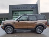 Certified 2022 Ford Bronco Sport Badlands w/ Premium Package image 4