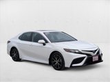 Used 2021 Toyota Camry SE image 3