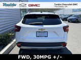 New 2025 Chevrolet Trax LT image 6