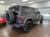 Used 2022 Jeep Wrangler Unlimited Sahara w/ Cold Weather Group image 6