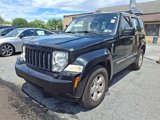 Used 2012 Jeep Liberty Sport image 2