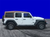 Used 2020 Jeep Wrangler Unlimited Sport image 3