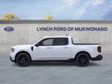 New 2025 Ford Maverick Lariat w/ Black Appearance Package image 3