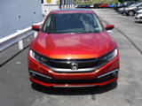 Used 2020 Honda Civic EX-L image 6
