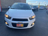 Used 2012 Chevrolet Sonic LTZ image 3