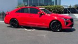 Certified 2020 Cadillac CT4 V w/ Climate Package image 2