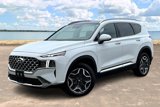 Used 2023 Hyundai Santa Fe Limited image 3