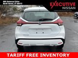 New 2025 Nissan Kicks Play S image 3