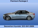 Used 2018 BMW 530e w/ Premium Package 2 image 3