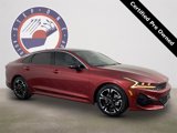 Certified 2021 Kia K5 GT-Line w/ GT-Line FWD Premium Package image 2