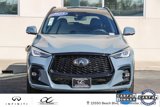 Certified 2023 INFINITI QX50 Sport image 2