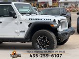 Used 2022 Jeep Wrangler Unlimited Rubicon 4xe image 4