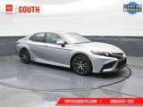 Used 2021 Toyota Camry SE image 4