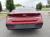 Used 2024 Hyundai Elantra Blue image 4
