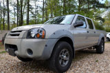 Used 2003 Nissan Frontier XE w/ XE Pwr Pkg image 2