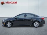 Used 2012 Chevrolet Cruze LS w/ Connectivity Package image 2