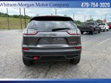 Used 2021 Jeep Cherokee Trailhawk image 6