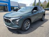 New 2025 Chevrolet Trax LT w/ Driver Confidence Package image 3