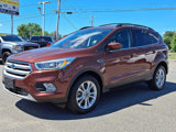 Used 2018 Ford Escape SEL w/ Ford Safe & Smart Package image 3