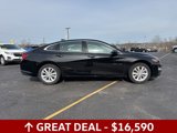 Used 2023 Chevrolet Malibu LT w/ Driver Confidence Package image 3