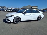 Used 2022 Hyundai Elantra N Line image 2
