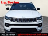 Certified 2023 Jeep Compass Latitude w/ Convenience Group image 2