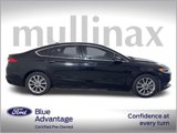Certified 2017 Ford Fusion SE w/ Fusion SE Technology Package image 4