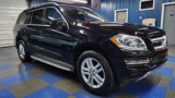 Used 2014 Mercedes-Benz GL 450 4MATIC w/ Lane Tracking Package image 2
