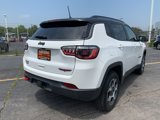 Used 2022 Jeep Compass Trailhawk w/ Trailhawk Convenience Group image 5
