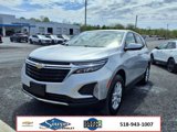 Used 2022 Chevrolet Equinox LT image 3