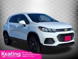 Certified 2022 Chevrolet Trax LS w/ Tint and Cruise Package image 3