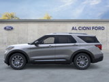 New 2025 Ford Explorer Platinum image 3