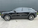 Certified 2021 Porsche Cayenne Coupe image 2