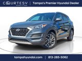 Used 2021 Hyundai Tucson SEL image 1