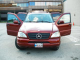Used 2000 Mercedes-Benz ML 320 4MATIC image 3