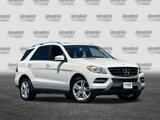 Used 2014 Mercedes-Benz ML 350 4MATIC image 2