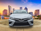 Used 2019 Toyota Camry XLE image 2