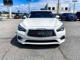 Used 2019 INFINITI Q50 Luxe w/ Essential Package (3.0T Luxe) image 2