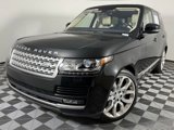 Used 2016 Land Rover Range Rover HSE image 2
