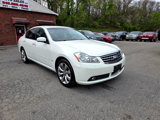 Used 2007 INFINITI M35 x w/ Technology Pkg image 3