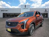 Used 2019 Cadillac XT4 Luxury w/ Cold Weather Package image 2