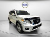 Used 2017 Nissan Armada SL w/ Moonroof Package image 6
