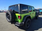 New 2025 Jeep Wrangler Willys image 4