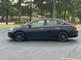 Used 2018 Nissan Sentra S w/ S Midnight Style Package image 3