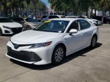 Used 2020 Toyota Camry LE w/ Carpet Mat Package image 2
