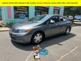 Used 2012 Honda Civic Hybrid Sedan image 2