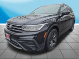 Certified 2022 Volkswagen Tiguan SE image 1
