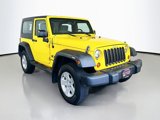 Used 2008 Jeep Wrangler X image 2