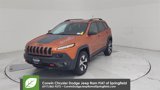 Used 2016 Jeep Cherokee Trailhawk w/ Comfort/Convenience Group image 6