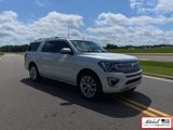 Used 2019 Ford Expedition Max Platinum image 3